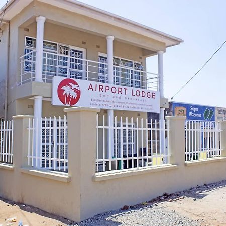 Blantyre Airport Lodge Exterior photo