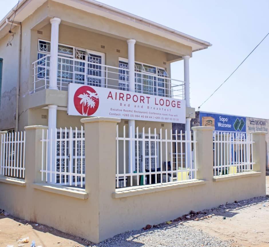 Blantyre Airport Lodge Exterior photo